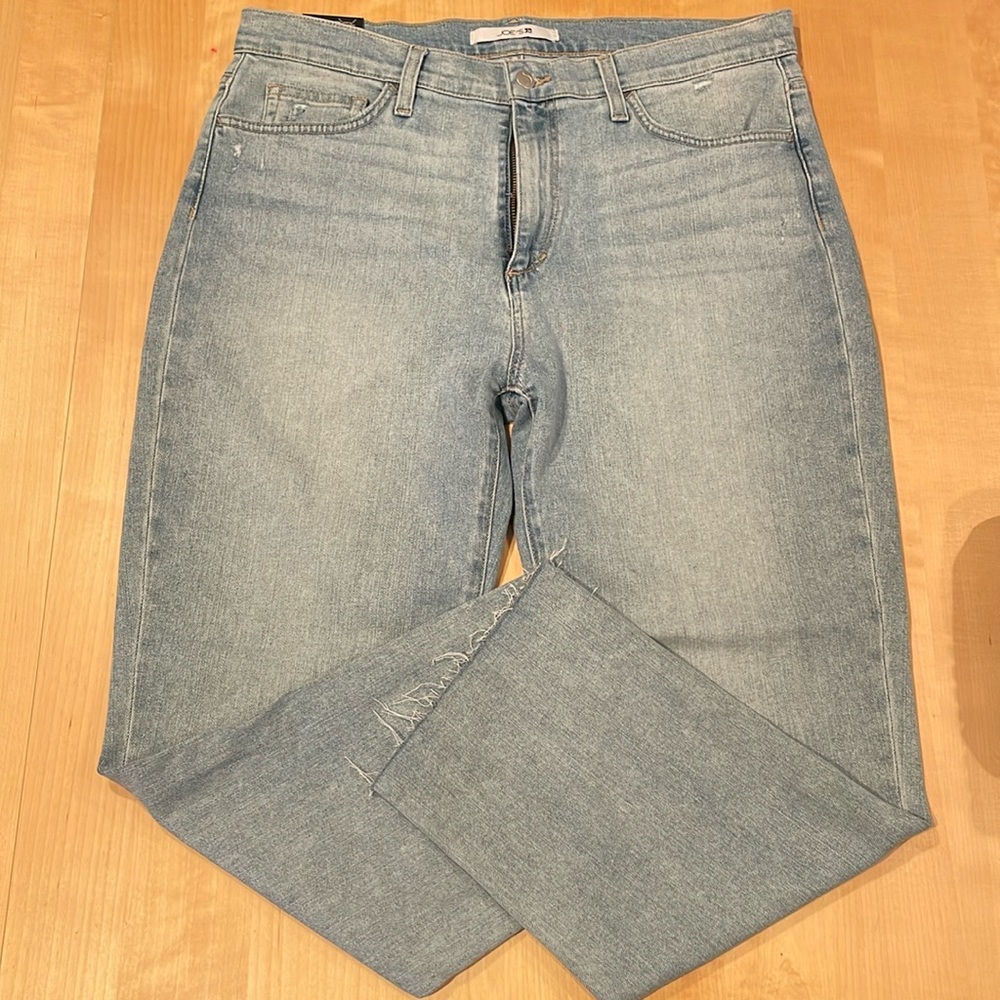 Women’s Joe’s Jeans Tomboy slim size 32 NWT